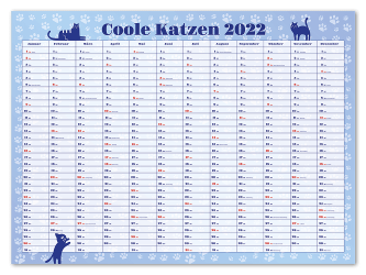 POSTER_Planer_CoolKatz